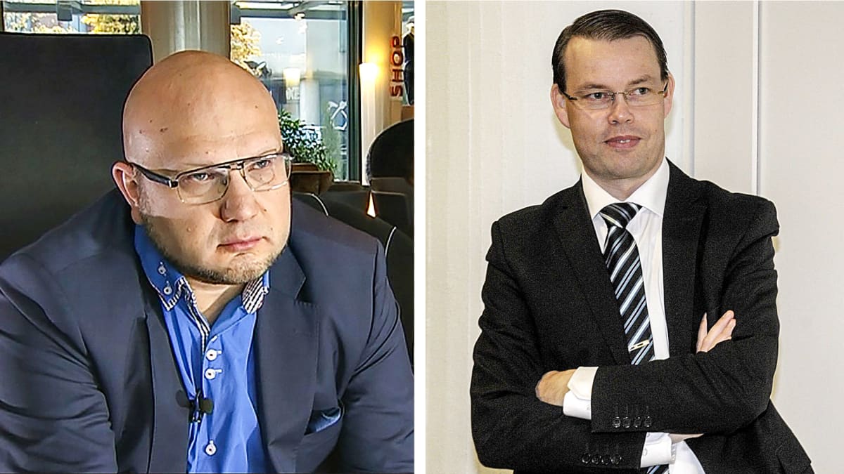 Perttu Nousiainen ja Aki Haaro, Nuorisosäätiö