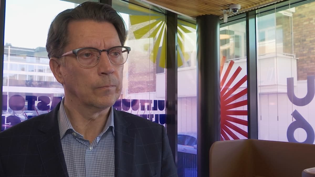 sivistys- ja kulttuurijohtaja, Mika Penttilä, Oulun kaupunki