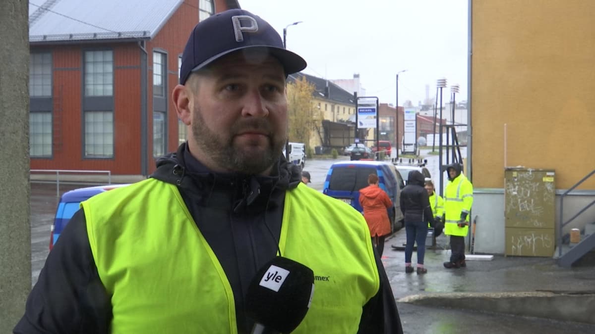 Anticimexin huoltomies Pasi Pentilä haastattelussa