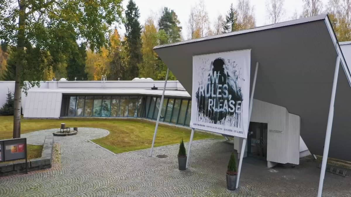 Suomen metsästysmuseo Riihimäellä.