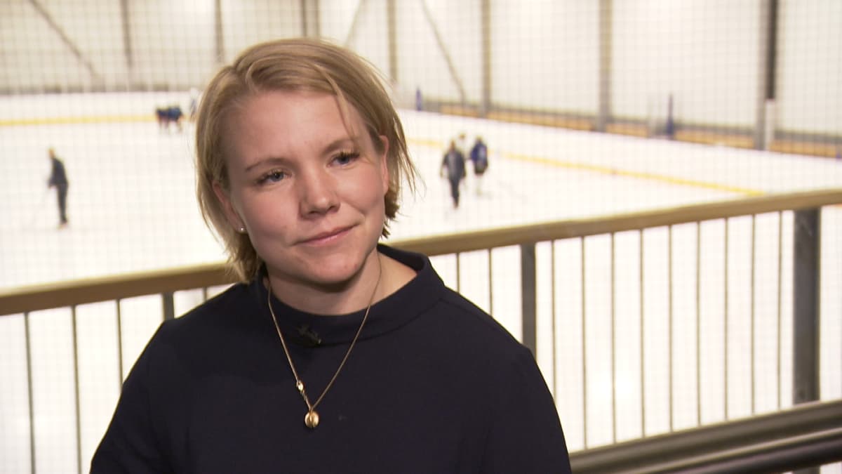 Emma Terho KOK:n urheilijakomission puheenjohtajaksi - löi ...
