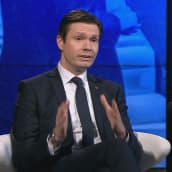 UPIn tutkija Charly Salonius-Pasternak arvioi A-studiossa kansanedustaja Mika Niikon Ukraina-kommenttia.