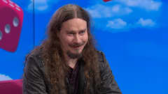 Nightwish-yhtyeen nokkamies Tuomas Holopainen kertoo fanittavansa Pieni talo preerialla -sarjaa 