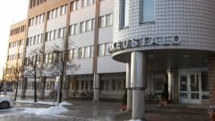 oikeustali, Oulu