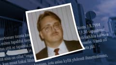 Vuonna 1994 kadonnut lakimies Ilpo Härmäläinen.