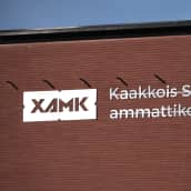 Kaakkois-Suomen ammattikorkeakoulun rakennus Mikkelissä