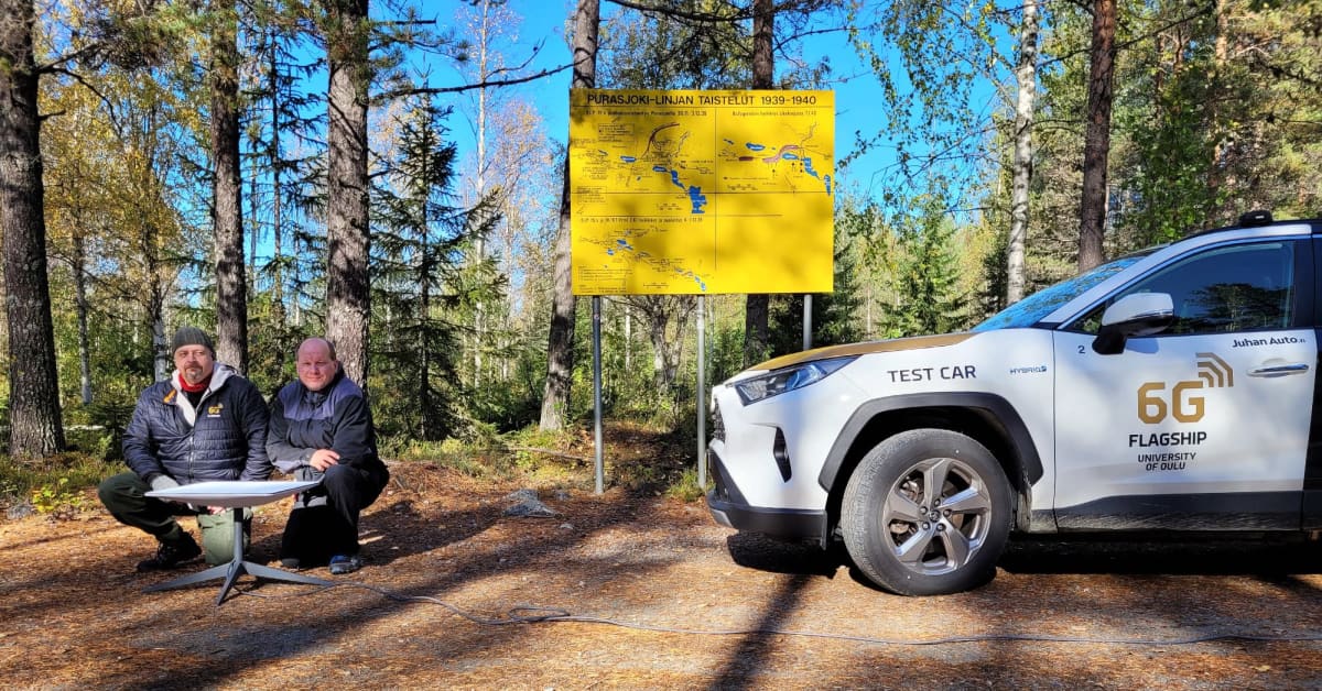 Исследователи тестируют Starlink Илона Маска на севере Финляндии |  Новости