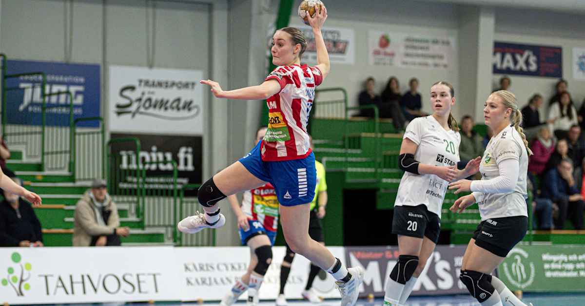 BK-46 tappade 17–14 till 17–21 och förlorade toppmötet mot GrIFK: ”Vi har för få spelare och tröttnar”