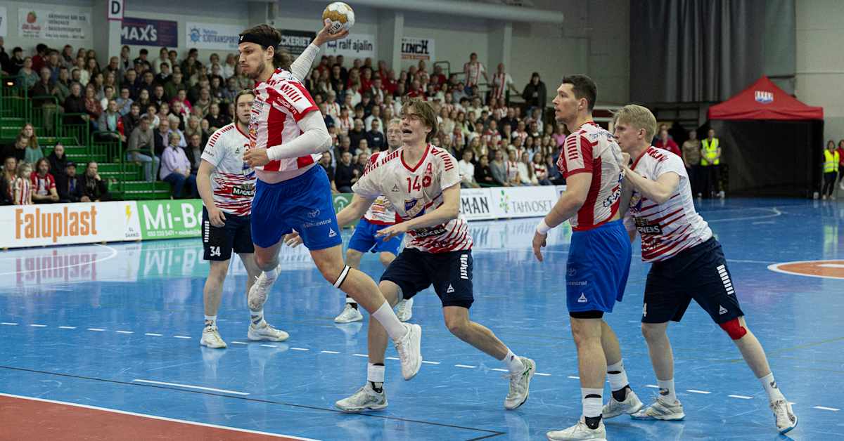 BK-46 kopplade grepp om finalserien – besegrade HIFK på hemmaplan med klara siffror