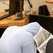 Syytetty peitti kasvonsa Nokian kuolonkolarin oikeudenkäynnissä