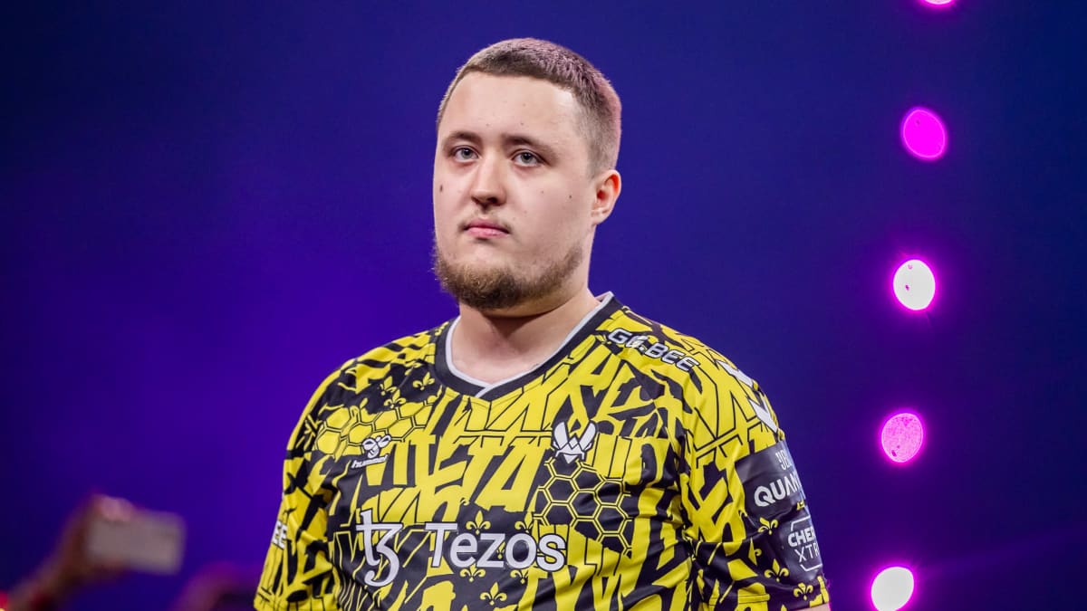 Mathieu "ZywOo" Herbaut
