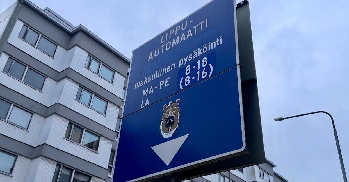 Ilmaisesta pysäköinnistä voi vain haaveilla suurimmissa kaupungeissa – Porissa paineet kokeiluun kasvavat
