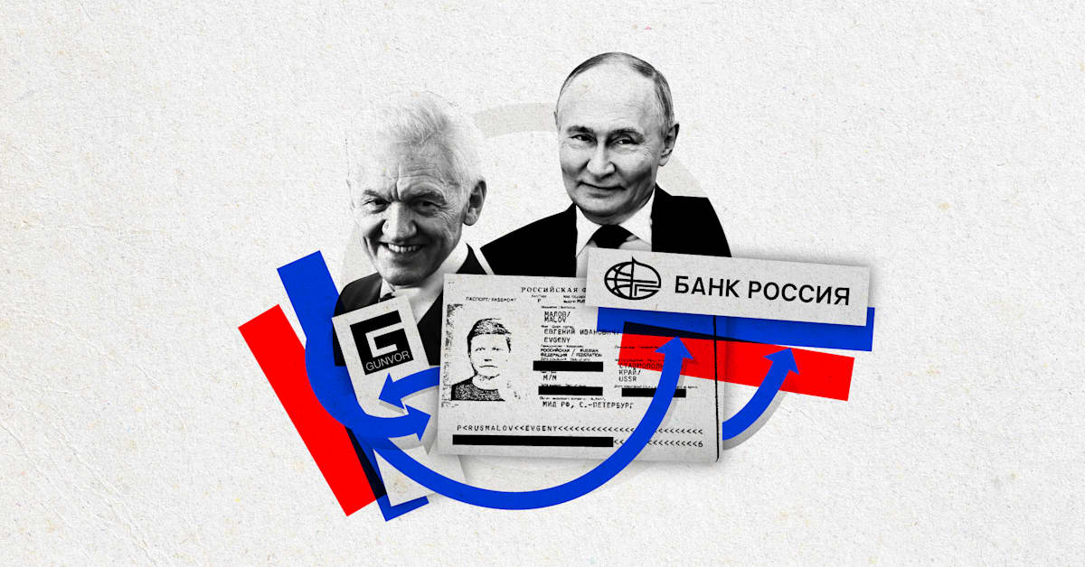 Huomaamaton yhtiö Lappeenrannassa omisti salaa osuuden ”Putinin pankista”