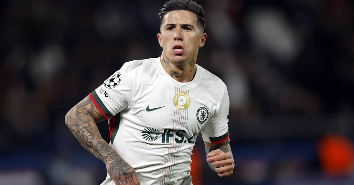 Chelsea hyllytti ennätyshankintansa – Enzo Fernandezin Madrid-vihjailut olivat liikaa