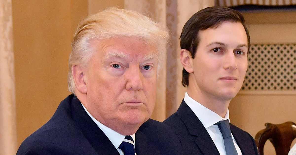 Trumpin vävy haluaa rakentaa luksushotellin Belgradiin – tuhannet osoittivat mieltään hanketta vastaan