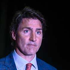 Kanadan pääministeri Justin Trudeau.