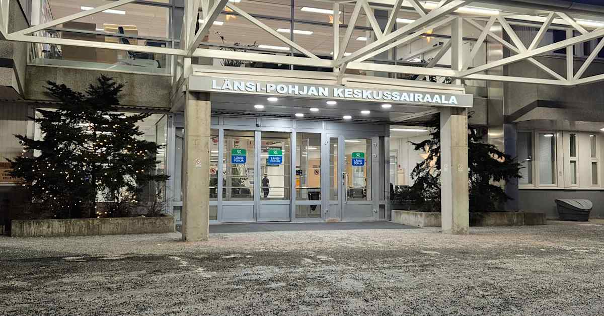 Länsi-Pohjan sairaalan profiiliin ei tullut uudessa valmistelussa isoja muutoksia – supistuksista pidetään kiinni