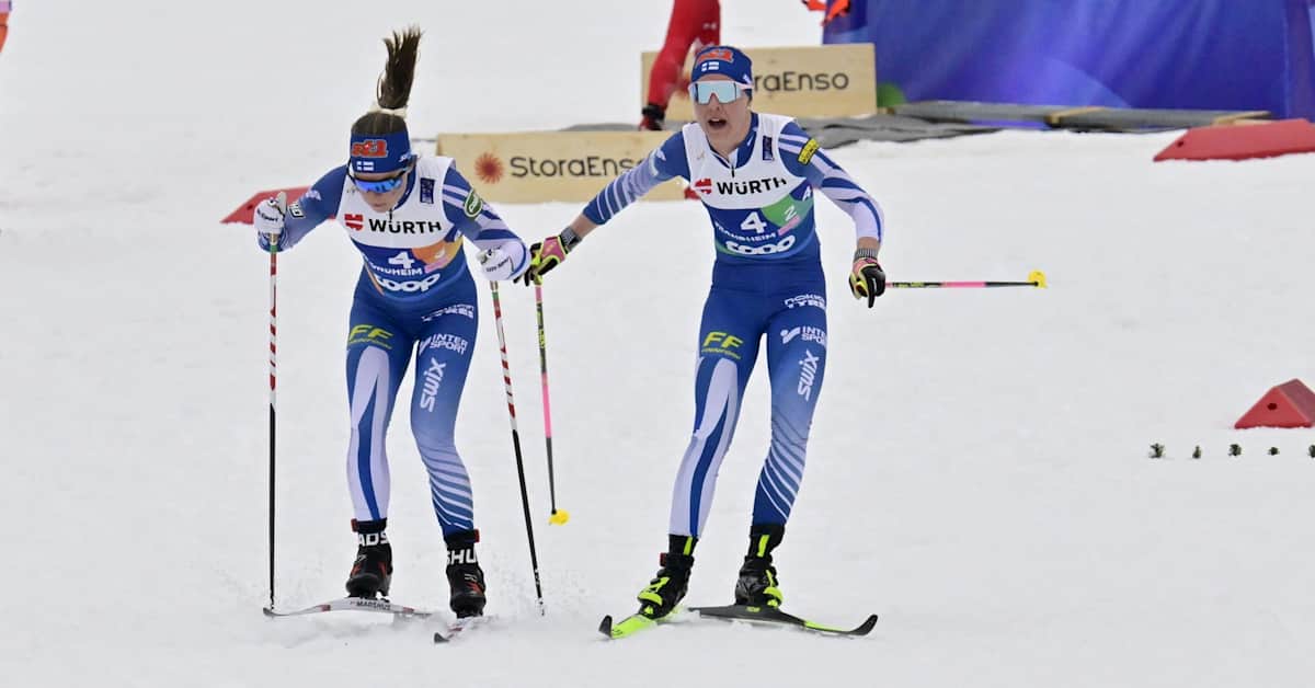 Aino-Kaisa Saarinen is Worried about Finnish Women – Also Targets Skiing Officials and Therese Johaug