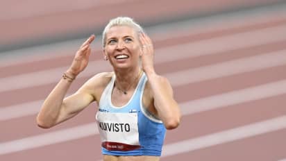 Hämmästyttävää! Sara Kuivisto latasi jälleen Suomen ennätyksen 1500  metrillä – paransi lähes kahdella sekunnilla: 