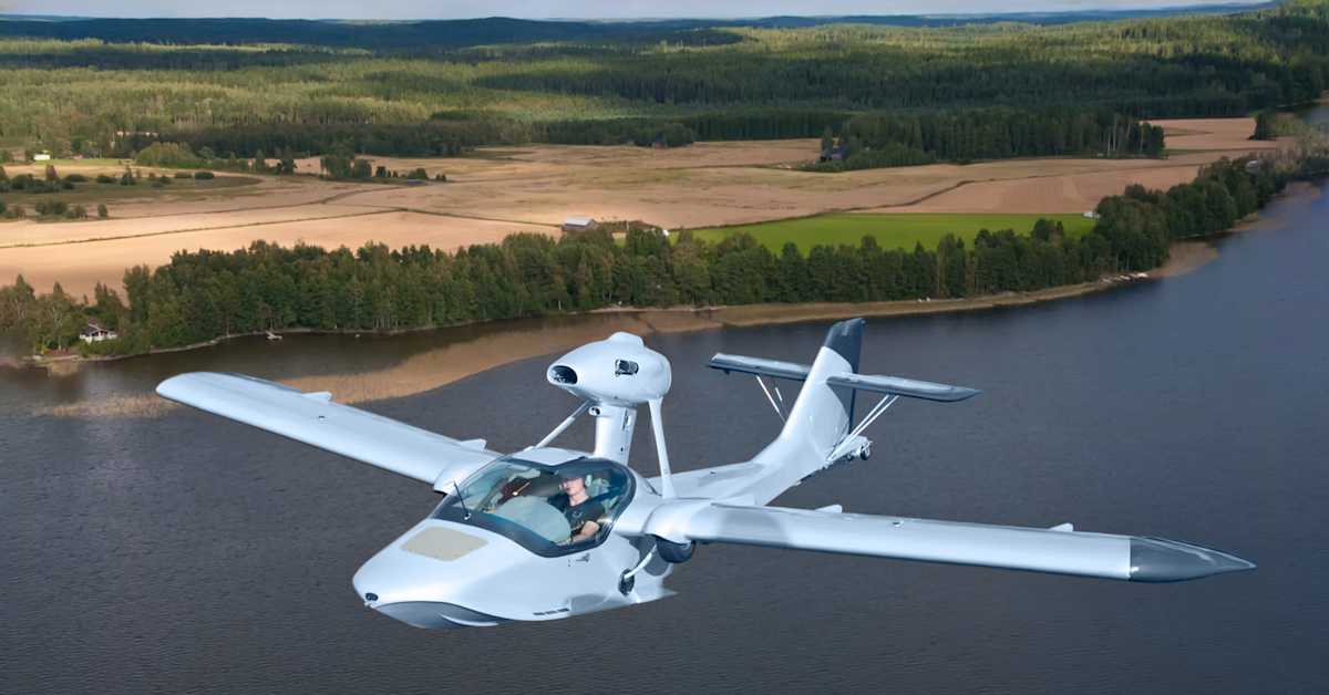 Drooniyhtiö Sensofusion osti Suomen ainoan lentokonetehtaan – Hyppönen: lentokoneista tehdään droonintorjuntalaitteita