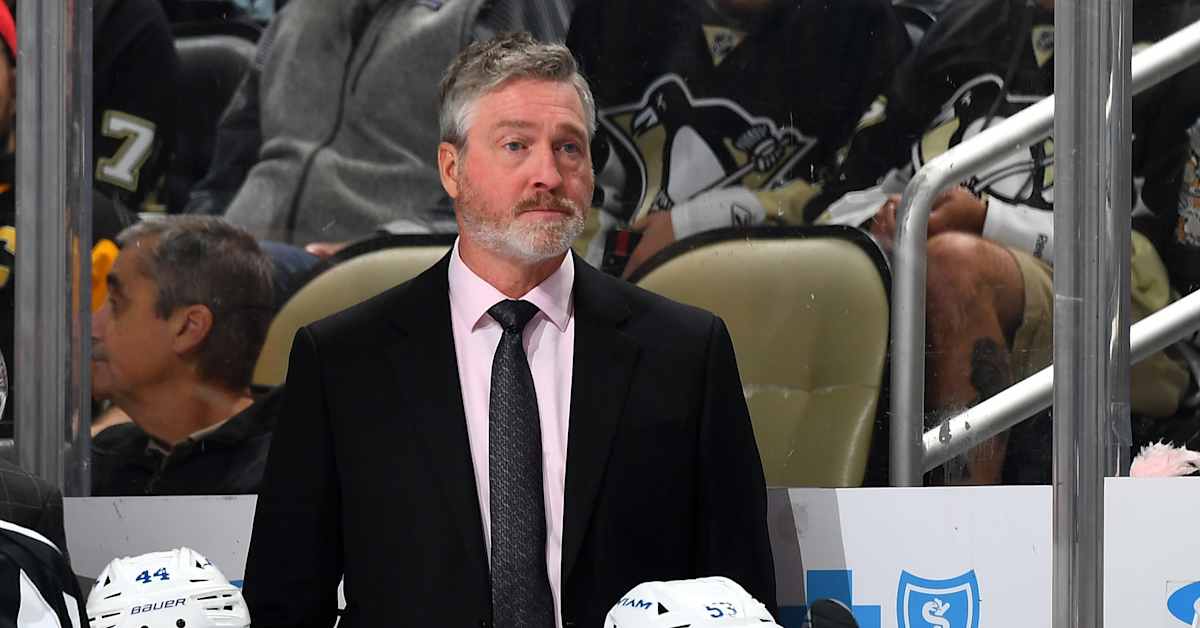 New York Islanders erotti päävalmentajansa Patrick Royn – suomalaisille tuttu mies tilalle