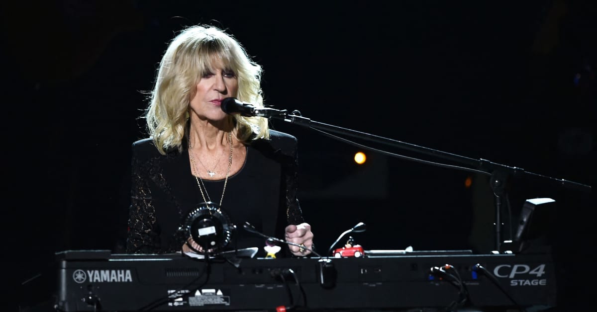 Fleetwood Macin laulaja-lauluntekijä Christine McVie on kuollut