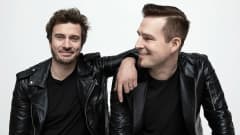 Sebastian Rejman ja Darude