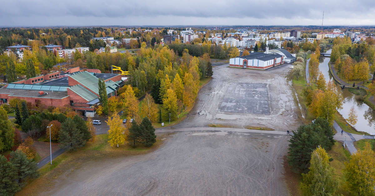 Kokkolan Urheilupuisto Oy hakee kaupungilta liki 28 miljoonan euron ...