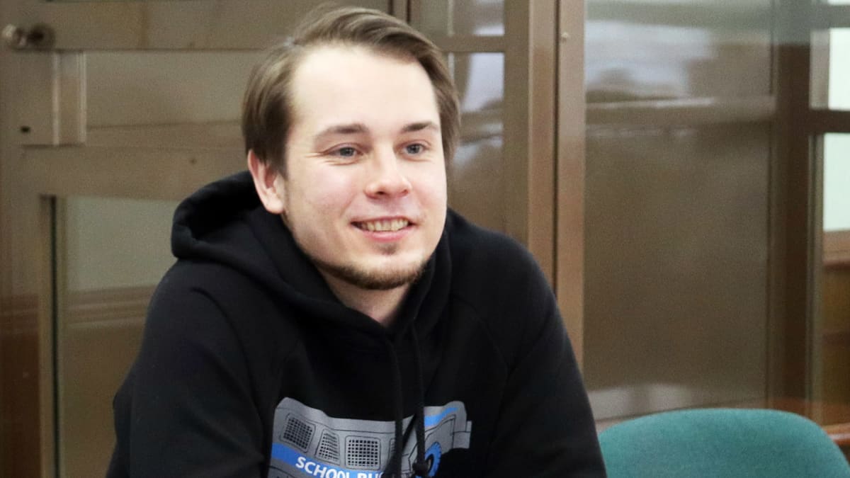 Oleg Stepanov