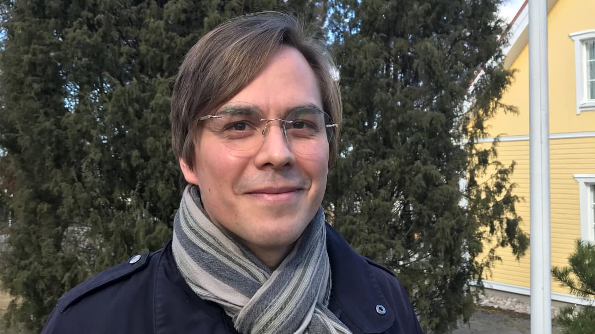 Tulevaisuustutkija Mikko Dufva