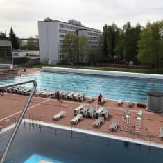 Tampereen maauimala