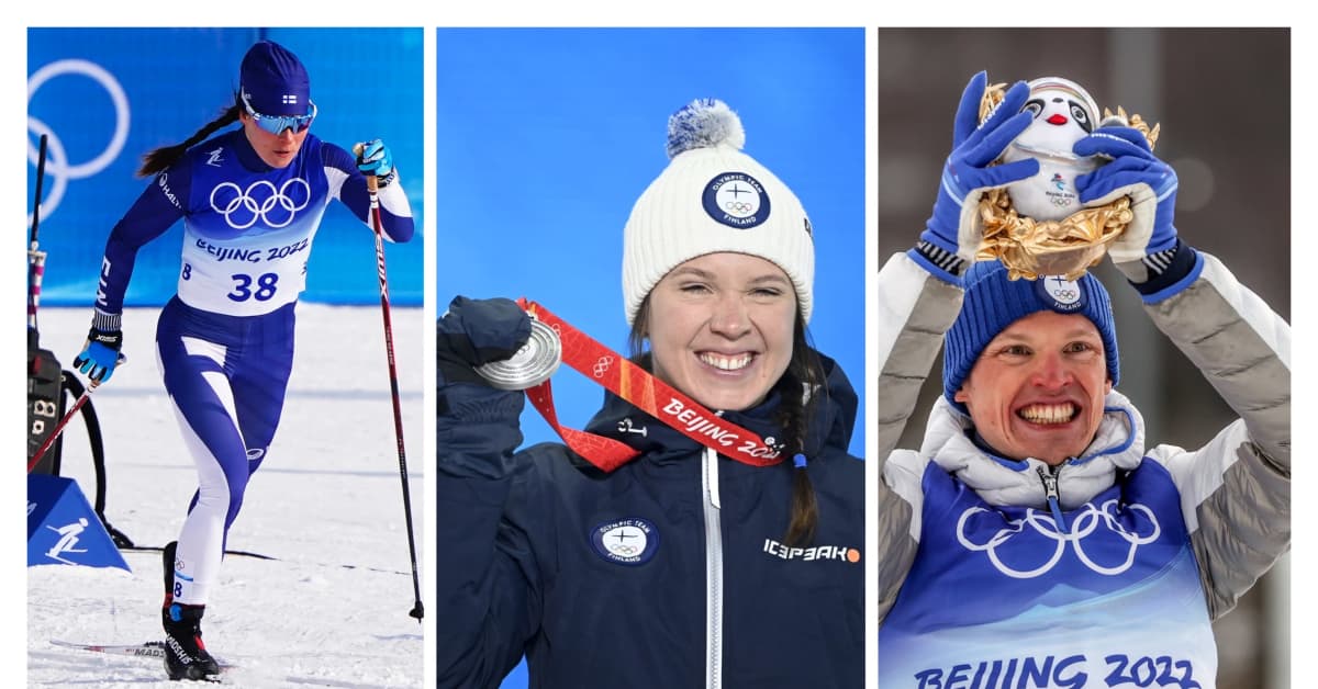 Suomen joukkue voi poistua Pekingistä parhaalla mitalisaldolla sitten vuoden 2002 – hiihtäjien takana tulokset ovat kuitenkin täysin toisenlaiset