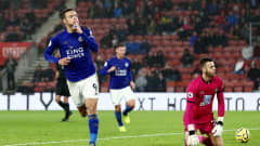 Päättömät murskajaiset! Leicester takoi yhdeksän maalia Southamptonin verkkoon