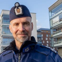 Jari Taponen, Helsingin poliisilaitos