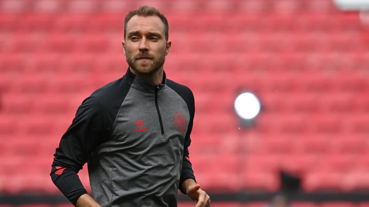 Christian Eriksen