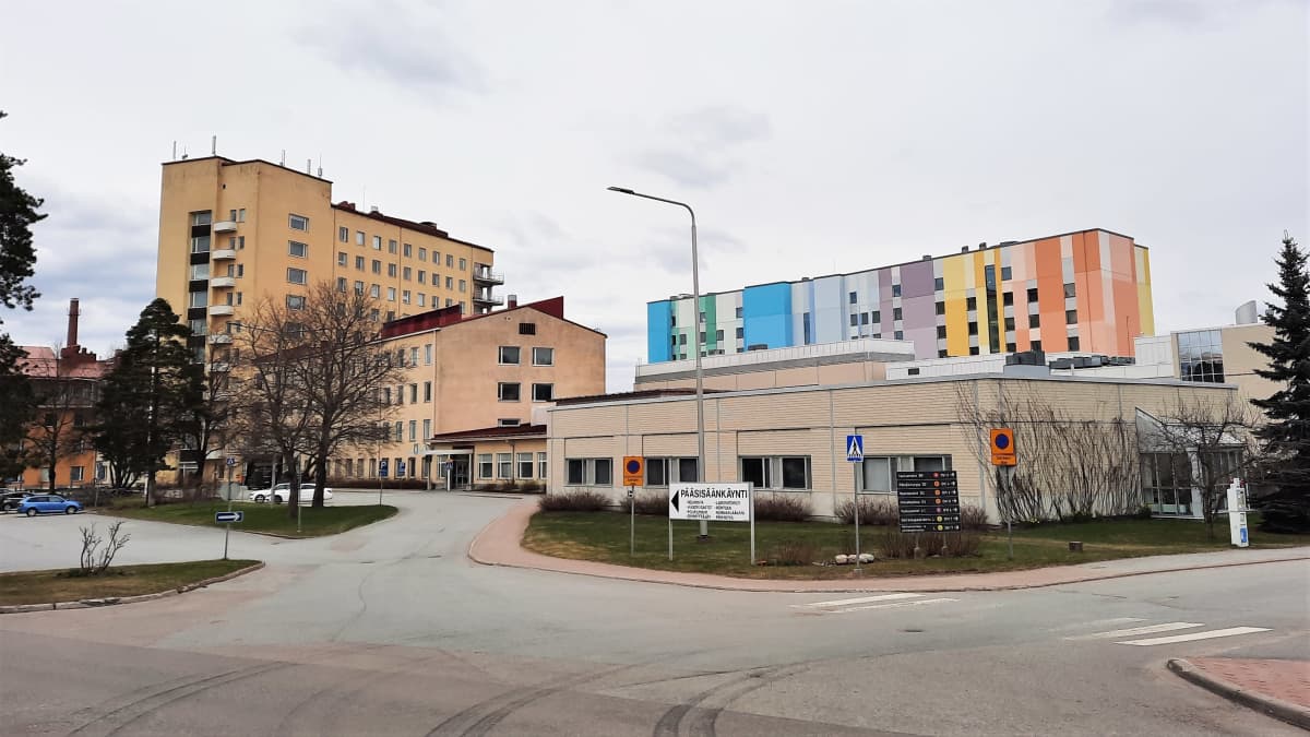 Etelä-Karjalan keskussairaala