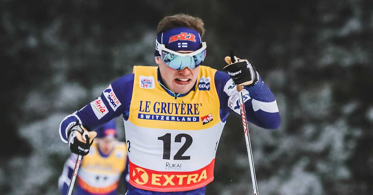 Ari Luusua on possible comeback after doping ban ends in January 2026: “I’m a working family man”