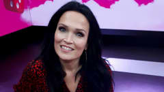 Tarja Turunen ilahtui Puoli seitsemän Tarja-imitaatiosta: ”Olin niin ylpee susta.”