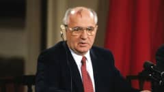 Venäjällä Gorbatšovin perinnöstä käydään vielä kamppailua, sanoo suomalaistutkija