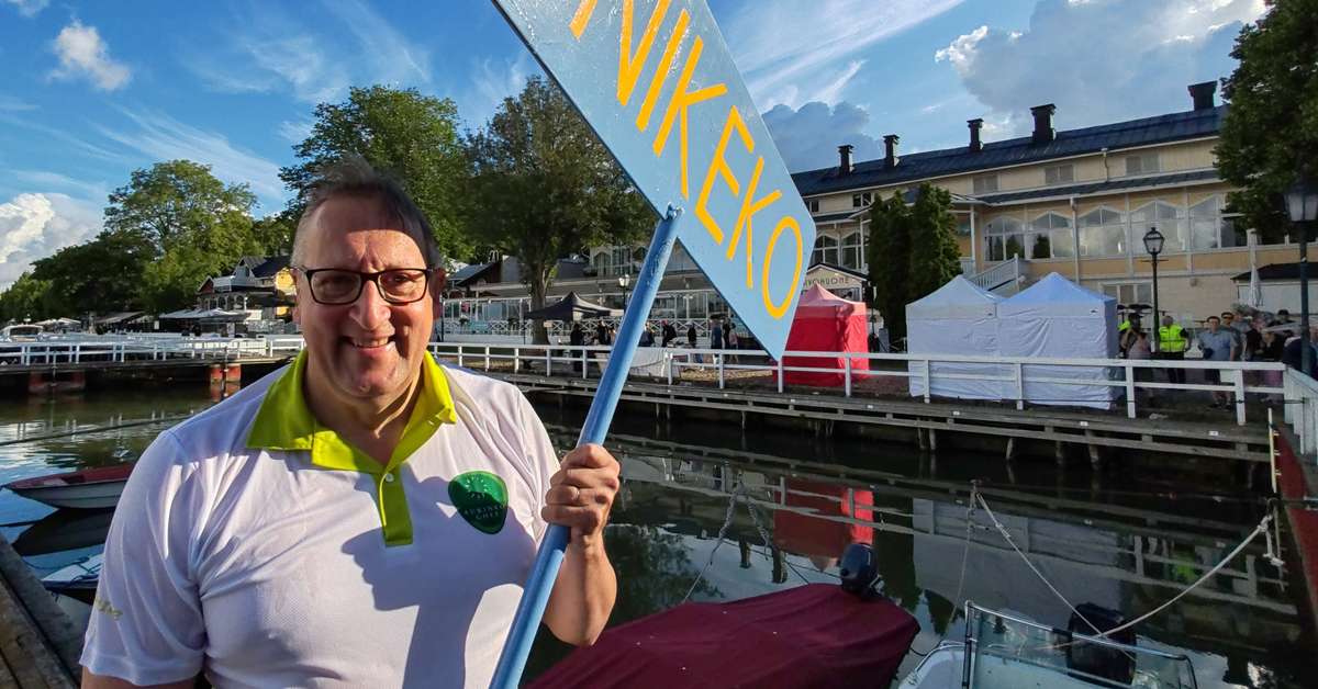 Vuoden unikeko, Patrian hallituksen puheenjohtaja Panu Routila: ”Jos ...