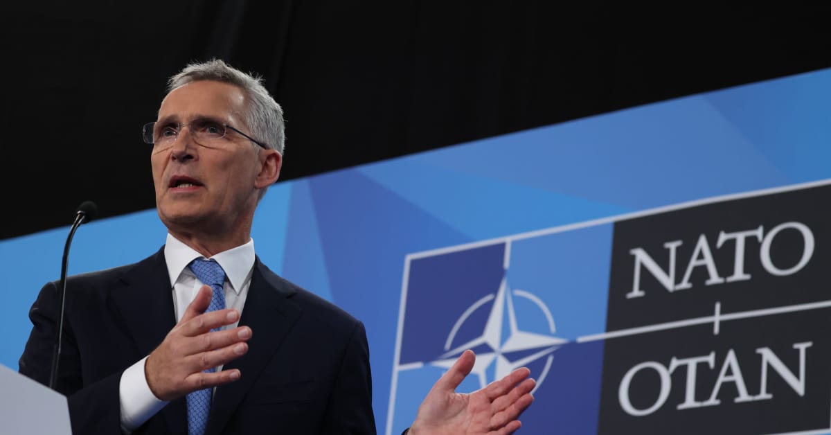 Nato Chief: Finnish bid to be ratified before Turkish elections