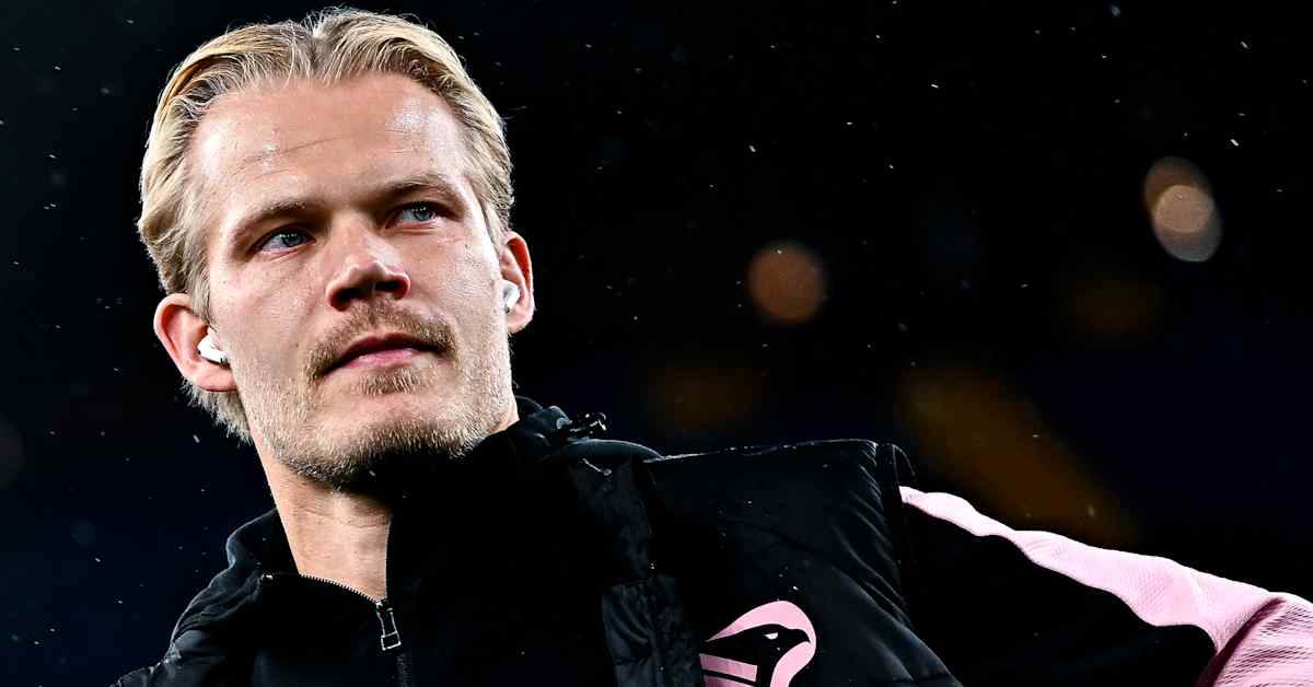 Joel Pohjanpalo liekeissä Palermon voitossa – ohitti kahdesti Jürgen Klinsmannin pojan