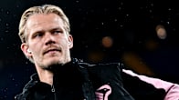 Joel Pohjanpalo ennen Palermon ja UC Sampdorian ottelua helmikuussa 2026. 