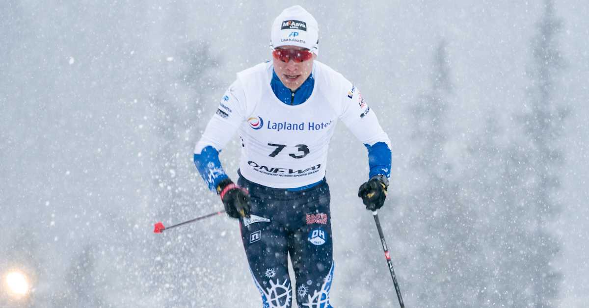 Is Iivo Niskanen Celebrating a World Championship Medal with an Olympic Photographer? Lauri Vuorinen Admits a Tickling Perspective