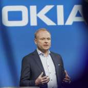 Nokian info toimitusjohtajan vaihdosta, Pekka Lundmark