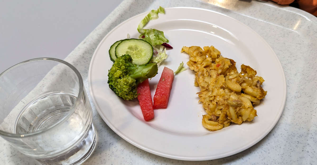 Town serves up free school lunch in summer - Vimarsana News