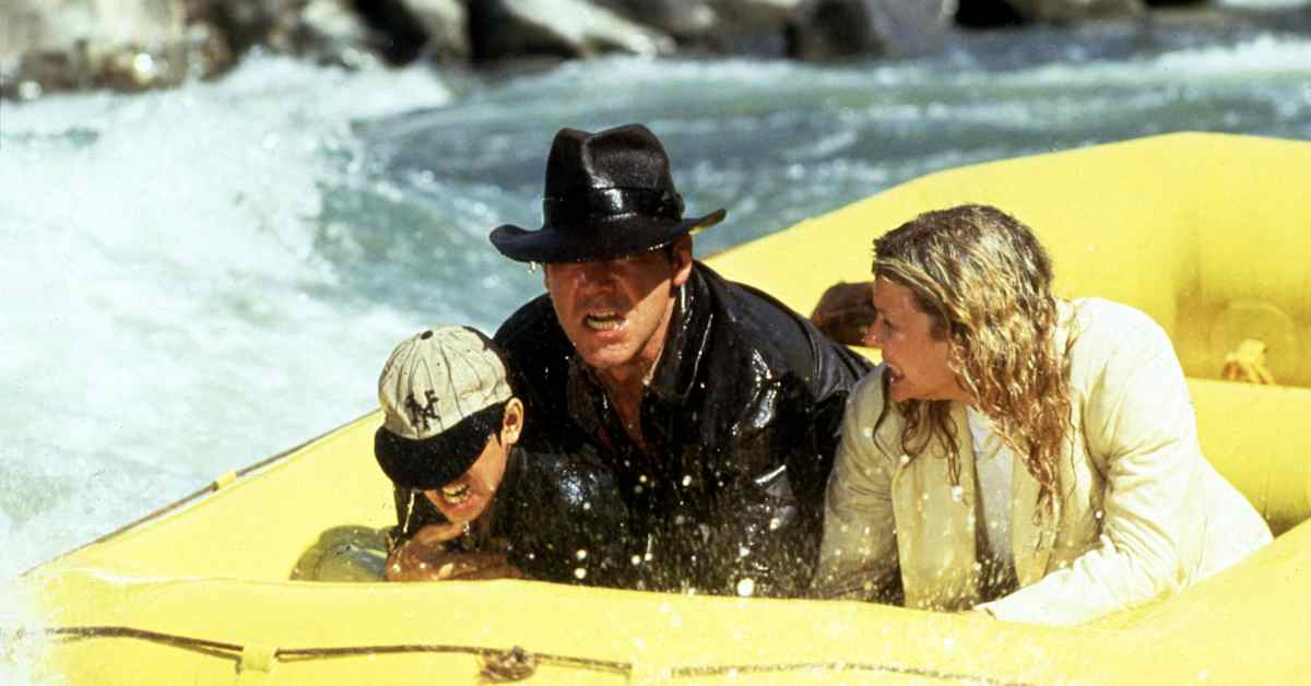 Indiana jonesin hattu huutokaupattiin yli puolella miljoonalla eurolla