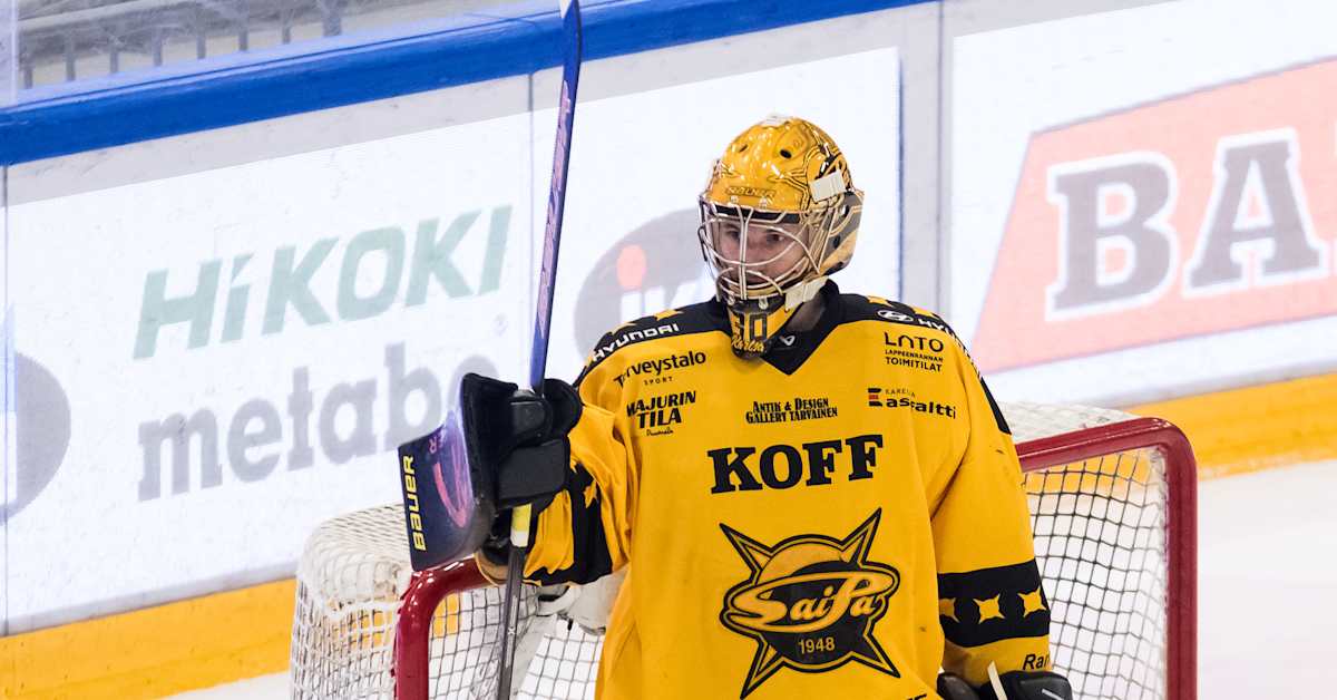 SaiPa utjämnade semifinalserien mot KooKoo
