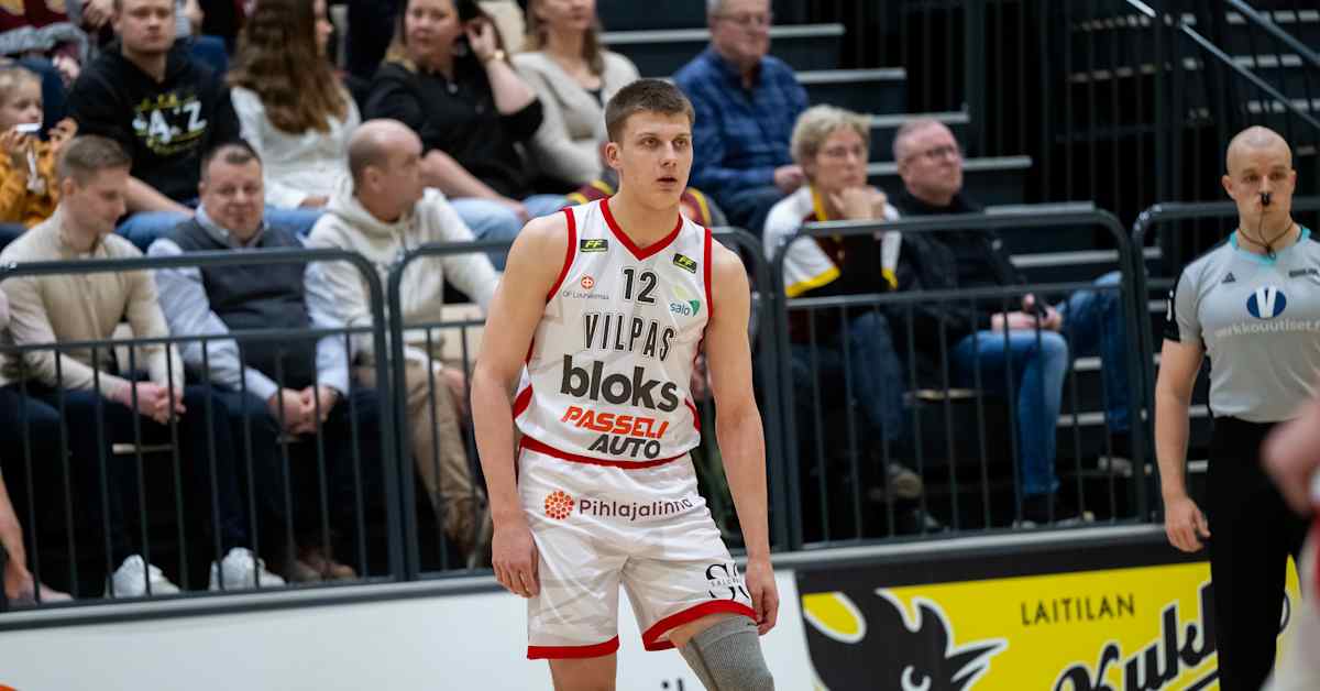 Samu Adler hurjana Korisliigan välierissä – ”On aika lämmin fiilis”