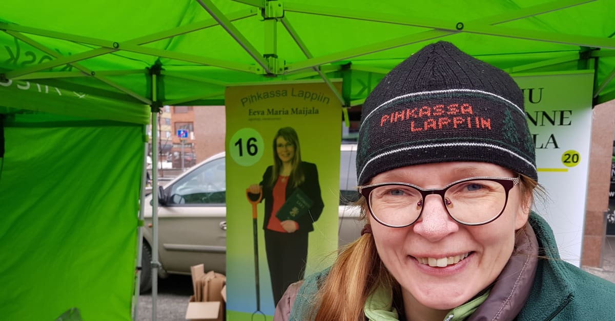 Eeva-Maria Maijala jatkaa kunnanjohtajan sijaisena Savukoskella | Lappi ...